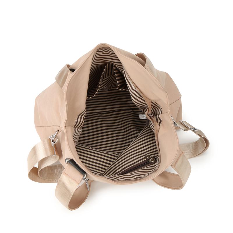 Новая сумка-тоут унисекс большой вместимости для ежедневных поездок на работу из нейлона, простая, атмосферная, универсальная, практичная, уникальная сумка через плечо