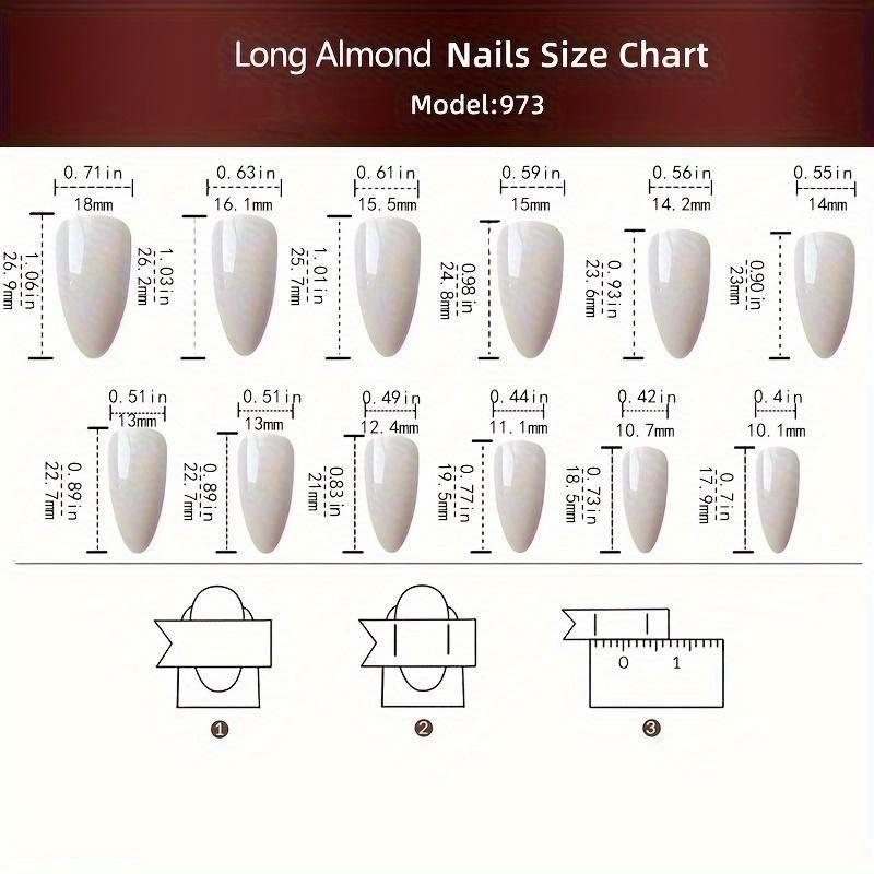 24 Pcs French Press On Nails Almond Christmas Hat Red and White Striped Bow Snowflake False Nails Kawaii Fake Nails Medium