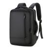 Business Men's Backpack High-end Fashion Travel Backpack Large Capacity Waterproof School Bag Backpack Backpack Computer Bag