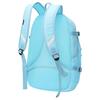 New Converse Straight Edge Polyester Backpack Regular Unisex Blue 10021138-A24