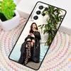 Силиконовый чехол для телефона Lauren Jauregui для Samsung Galaxy note 10 pro S26 S25 S24 S23 S22 S21 Plus S25Ultra Capa Cover