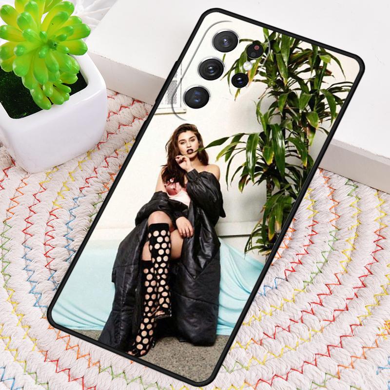 Силиконовый чехол для телефона Lauren Jauregui для Samsung Galaxy note 10 pro S26 S25 S24 S23 S22 S21 Plus S25Ultra Capa Cover