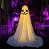 Halloween Decorations Front Yard Ghost Stand Haunted Porch Yard Stand Halloween Decorations