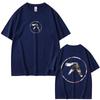 2026 Summer Fashion Trendy Tee Aphex Twin Music Album Cover Logo Graphic T Shirt Men Women Fashion Casual Oversized T-shirt Y2K