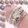 Women Vintage Quartz Wrist Watch