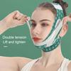 Yousheng V Line Face Lifting Strap Women Double Chin Strap 3D Face Design Adjustable Airable Beauty Bandage Skin Care Beauty Tool for Women Men