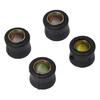 Shock Absorber Bushes 2/4 Pcs Accessories Black Bushing