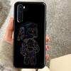 Love Death Robots Case For OnePlus 15 13 12 11 10 10R 12R 13R 15R 13T 10T 8T Nord 5 CE 2 3 4 Lite N20 N30 Coque