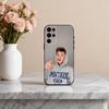 Pride True Self N-Noah S-Schnapp-P  Phone Case For Samsung S25,24,23,22,30,21,10,9,Ultra,Plus,Lite,FE,4,5 G Soft Black Case