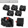 Джойстик-переключатель Factory Workshop Push Botton Switch Black NC