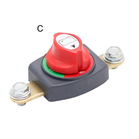 12-48 В верхний разъединитель аккумуляторной батареи 275 А непрерывный главный изолятор отключения питания