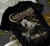 100% Cotton TOPS UNISEX TEES MENS WOMENS Castlevania Shirt, Castlevania, Castlevania Shirt, Anime Shirt, Soft Tee