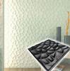 3D Wall Panel Mold for Gypsum, Plaster or Concrete Tile for Decorative Wall Panels 'Web'
