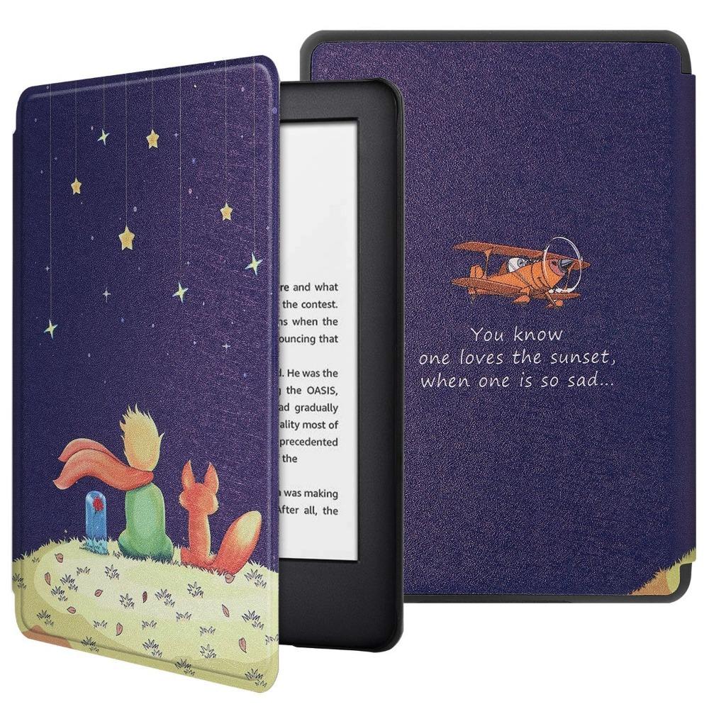 For Kindle Paperwhite 6.8 Inch 11th Gen 2024 Case K12 Premium Protective Cover for Amazon Kindle