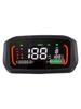 -20-150C LCD Display Meter 8V 60V 72V Electric Bicycle