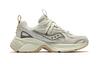 SAUCONY 2K CAVALRY Низкие повседневные кроссовки для бега Унисекс Серый Бежевый - S79053-10