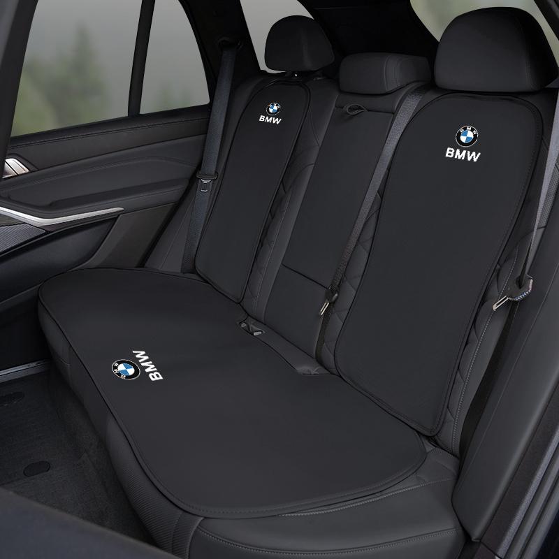 Breathable Ice Silk Car Seat Cushion Cover Soft Pad For BMW X1 X2 X3 X5 X4 X6 X7 G30 G20 G32 G11 G12 F40 F30 F20 F10 F34 F07 F44 HC0