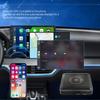 Мини CarPlay Dongle Адаптер проводного CarPlay и Android Auto к беспроводному CarPlay и Android Auto для автомобильного радио