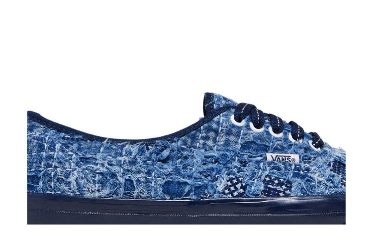 Vans Vault OG Authentic LX FDMTL (2021)