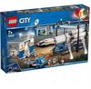 LEGO City 60229 Транспортировка и сборка ракеты