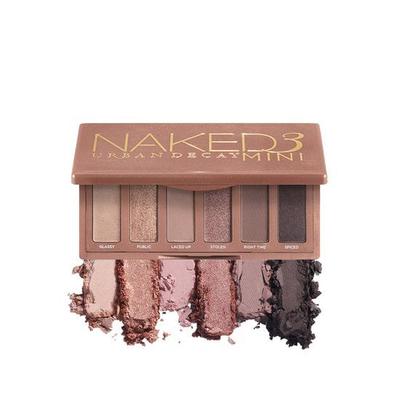 Мини-палетка для глаз Naked 3