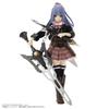 AZONE INTERNATIONAL Assault Lily Series Assault Lily Gaiden Fukuyama Jeanne Yukie Scale Soft Vinyl Head Figure Collector Scale Doll No.064 Version2.0