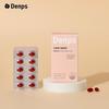 Denps CoQ10 Double Care 30 капсул (стоимость 30 дней), Корейская здоровая пища