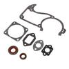 Chainsaw Carburetor Gasket Kit ABS Wear Resistant Carburetor Accessories for Stihl 034 036 MS 340