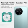 Для Redmi K80 Ultra 5G Стекло IMAK Стекло высокой четкости Пленка для линз Версия с самопозиционированием