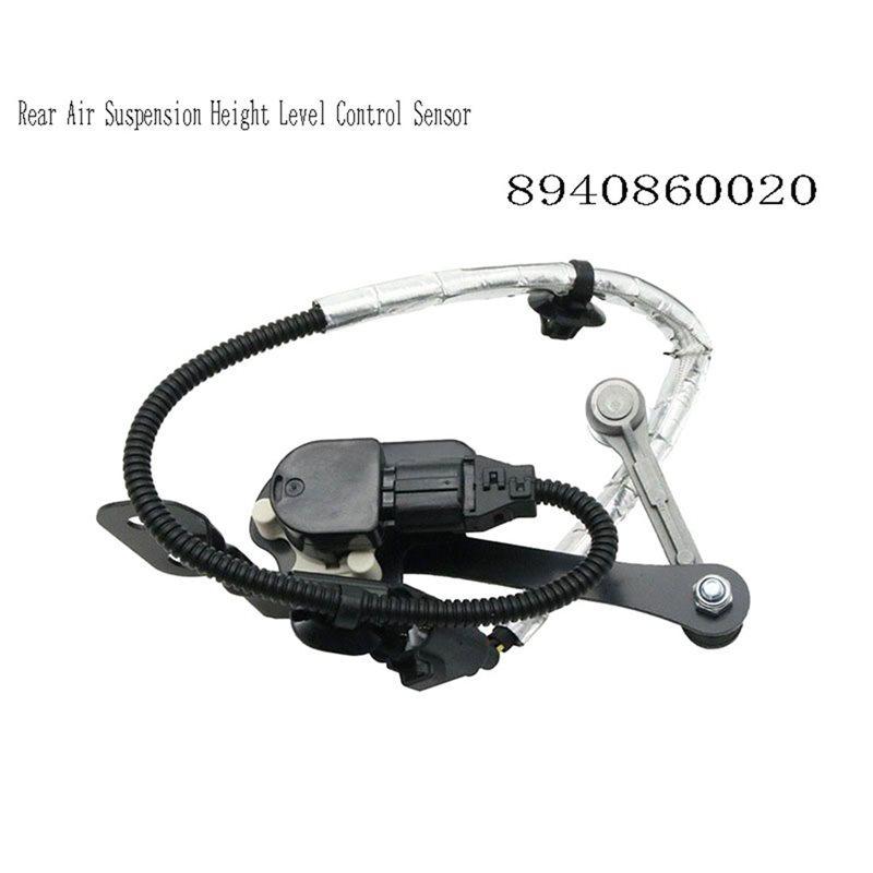 8940860020 Датчик уровня высоты задней пневмоподвески Для Toyota Land New Cruiser Lexus LX570 89408-60020