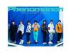 Monsta X Phenomenon First Limited Edition Type B CD DVD UPCH-29337 НОВИНКА