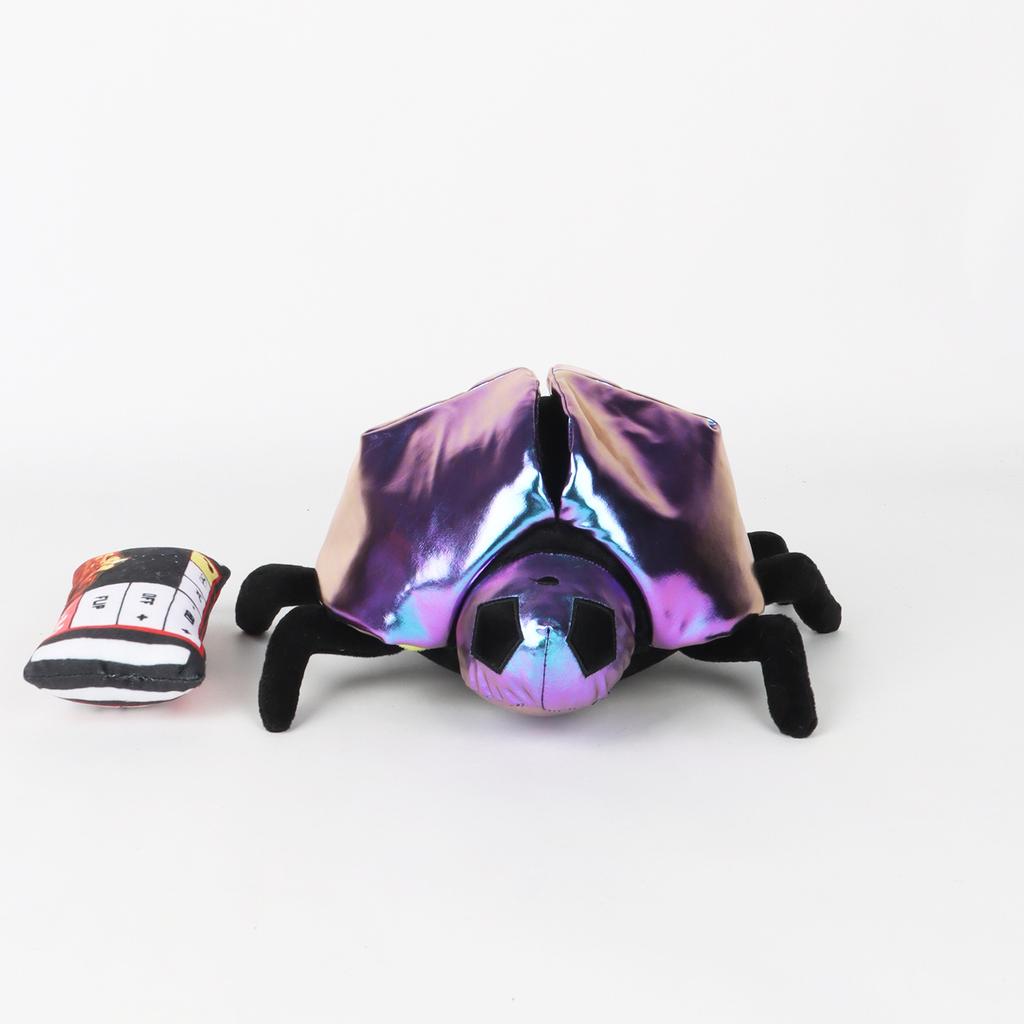 Новый продукт: Плюшевая игрушка Даг Жук из игры Gorilla Tag VR Фигурка