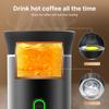 Portable Coffee Machine 3 In 1 Cordless Electric Coffee Maker Work With Capsule and Ground Coffee 15Bar Mini Cold Brew