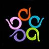 Craft Plastic Sewing Accessory Counting Ring Knitting Tool Locking Stitch Markers Mark Circle