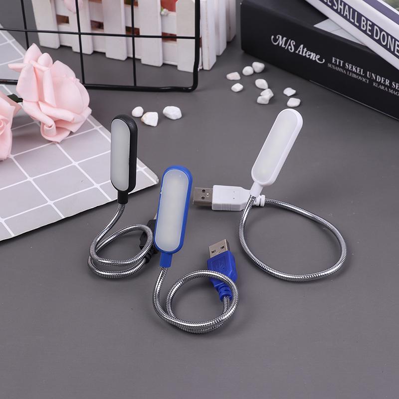 Usb Led Book Light Портативный 6 светодиодный Usb Light для ноутбука Аварийное освещение