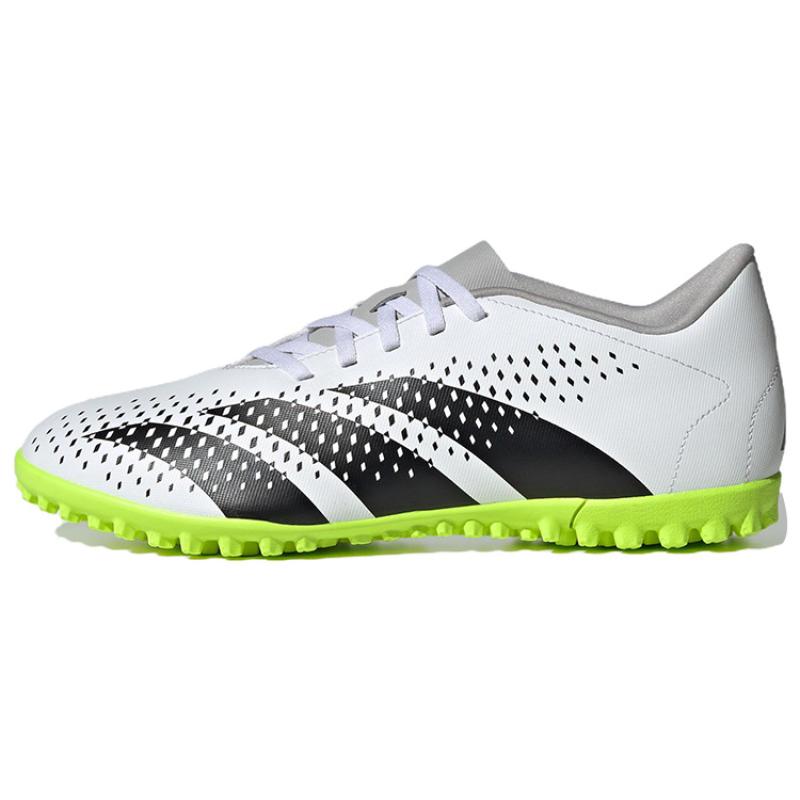Adidas Predator Accuracy.4 Tf 'White Black Solar Green' Sneakers GY9995
