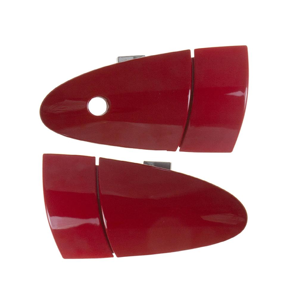 Ручка наружной двери автомобиля левая правая сторона в сборе для CRZ CR-Z ZF1 ZF2 2011-2015 72141-SZT-003ZE RH / 72181-SZT-G01ZC LH