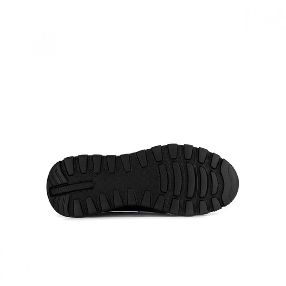 Vainer Women Punching Lightweight Slip On Black 171a0v1ba