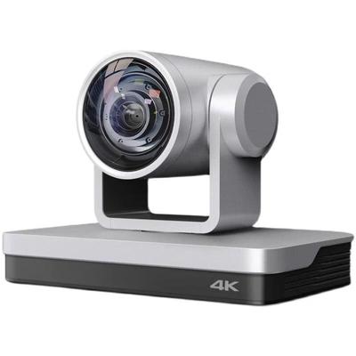 Камера Jiasuey 4K PTZ для прямых трансляций и конференций, 10-кратный зум