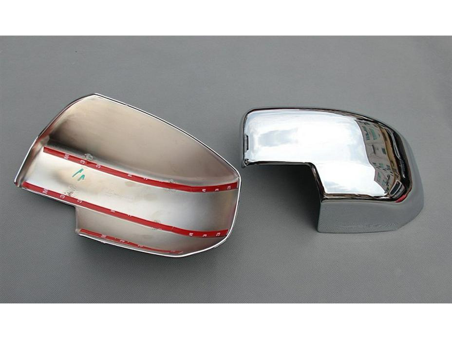 Otai Rearview Mirror Cover & Frame Sticker for 07-15 Livina & Junyi Modifications