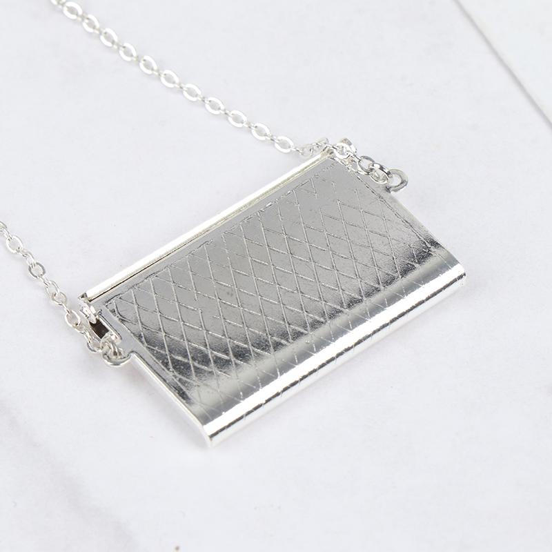 Металлическая цепочка, кукольная сумка, миниатюрная сумка для покупок, для аксессуаров для одежды