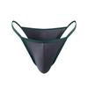 Net Ice Silk Men's Breathable Summer Briefs - Transparent and Thin Triangle Underpants