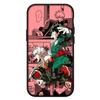 Для iPhone 16 15 Xiaomi Redmi Note 13 12 11 Pro Max X 9 14 Plus XR Samsung Galaxy S24 S23 Huawei OPPO My Hero Academia Midoriya Izuku BNHA чехол для телефона