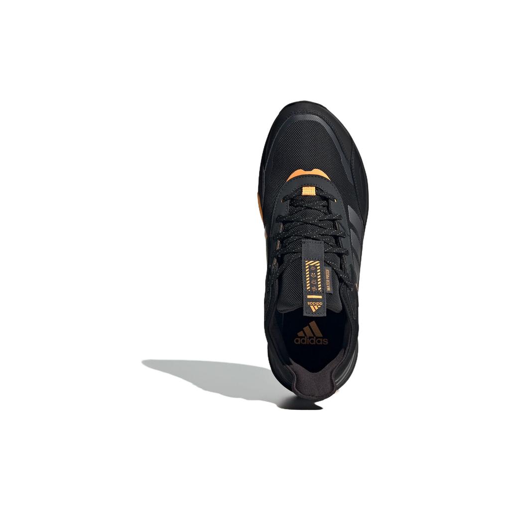 Adidas Mts Guard Comfortable Versatile Low-Top Running Shoes Unisex Sneakers Black IE3418