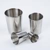 Classic Stainless Steel Beer Cup 30/70/180/320ml for Coffee Shop