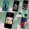 Orelsan Рэпер Для OPPO A80 A60 A40 A5 A6 Pro A15 A17 A57 A16 A76 A96 A18 A38 A58 A78 A98 A54 A74 A94 Чехол