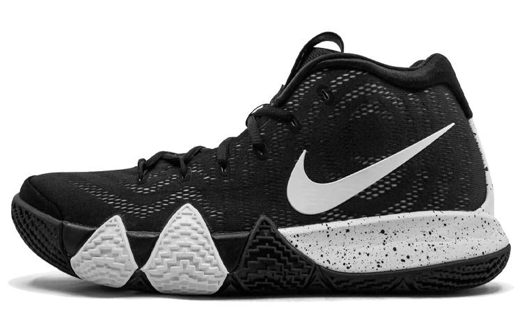 Nike Kyrie 4 Черно-белый AV2296-001