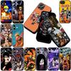 Casing for Xiaomi Redmi 15 15C A3 A4 A5 9A 9C NFC Note 9 8  Pro Phone Cover Protective Case Orochimaru Narutos Uchiha Sasuke
