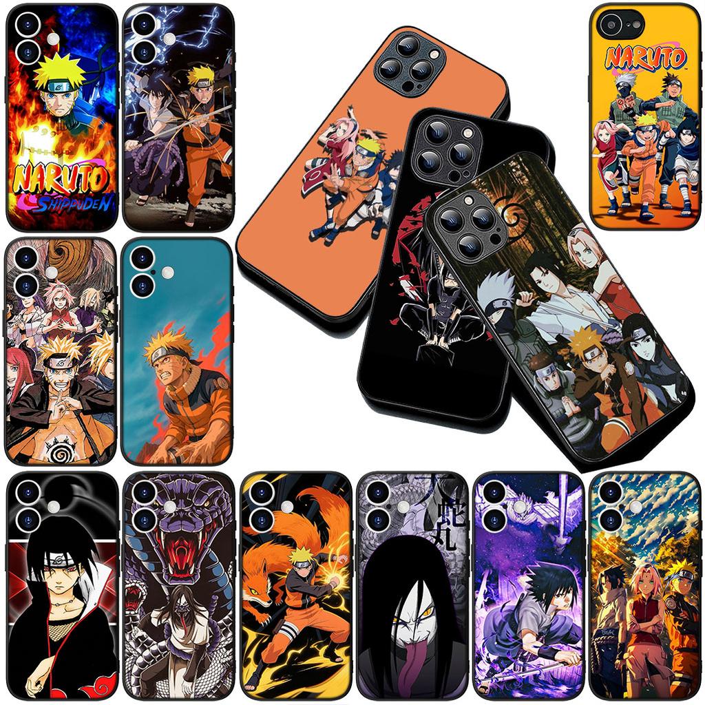 Casing for Xiaomi Redmi 15 15C A3 A4 A5 9A 9C NFC Note 9 8 Pro Phone Cover Protective Case Orochimaru Narutos Uchiha Sasuke
