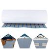Non-Slip Self-Adhesive Flooring Material Boat Flooring EVA Foam Decking Sheet Faux Teak Marine Mat Marine Carpet Cooler Tops